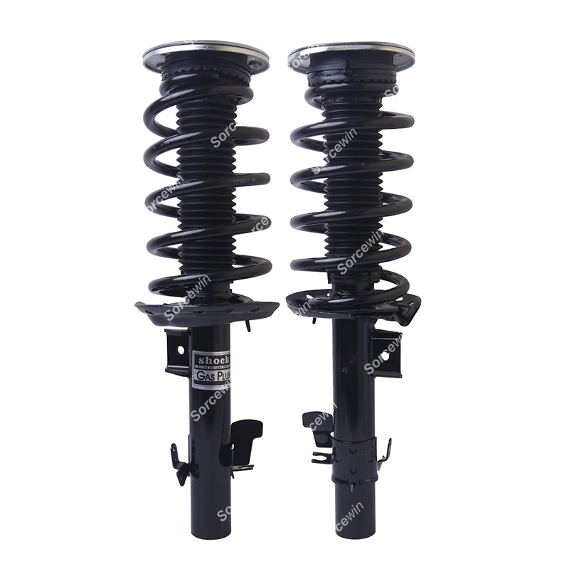 1PCS For Land Rover Freelander L551 Evoque L538 Auto Part Front Rear Suspension Shock Absober Assembly Strut LR024438 LR024445