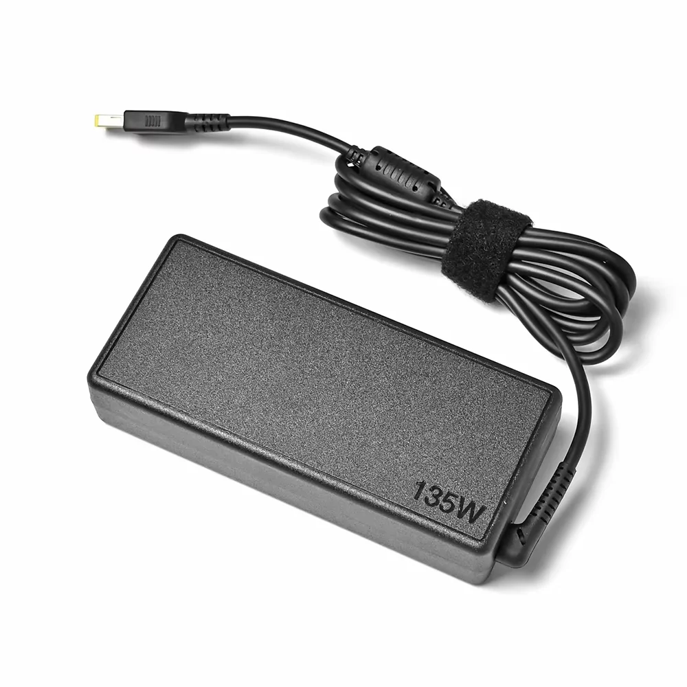 20V 6.75A 135W USB Laptop Ac Adapter Charger for Lenovo Y40-70 Y40-80 Y50-70 Y50-80 Y70-70 Y70-80 Y520-15 Y530-15 Y70-70 Y70-80