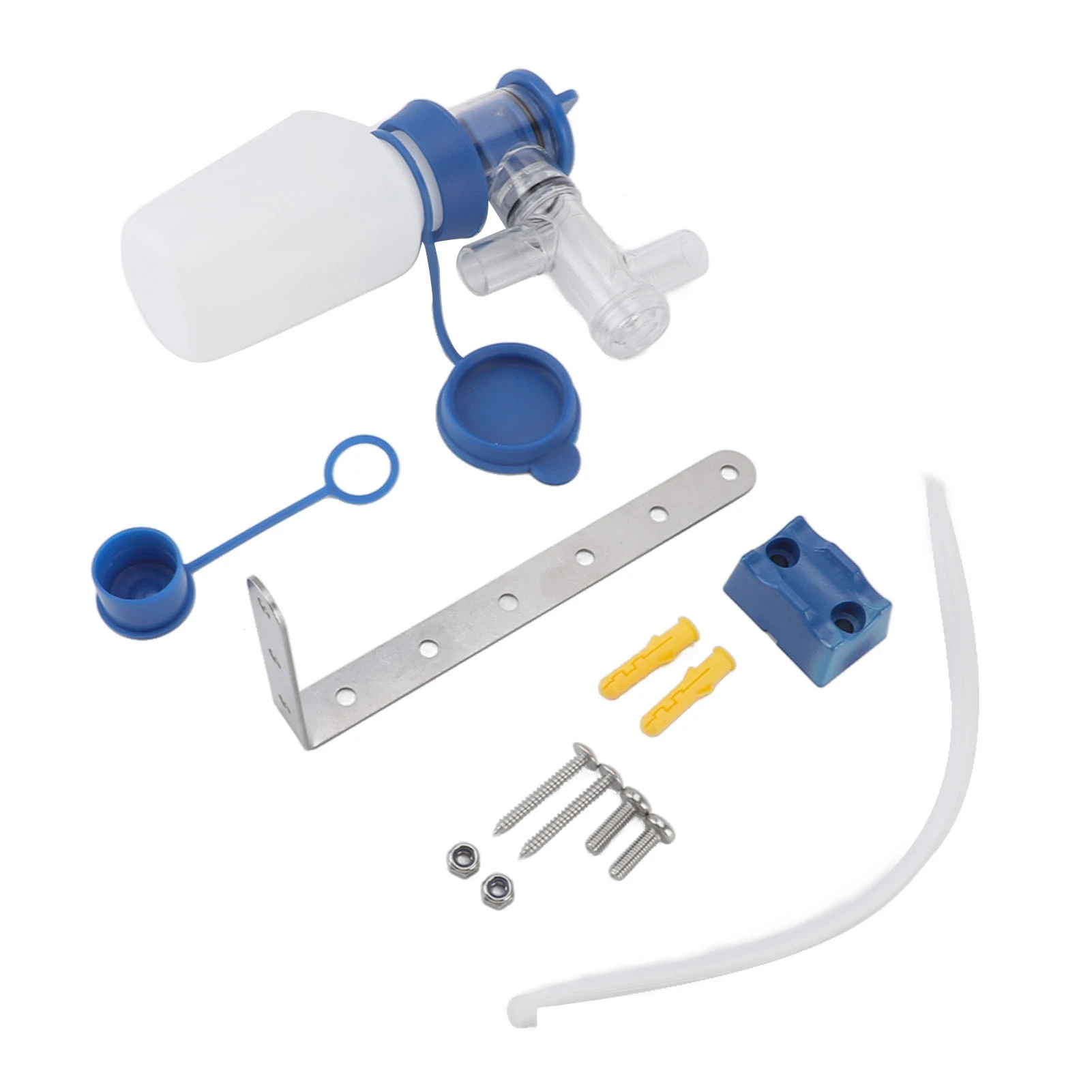 200ml Koe Melk Sampler PC Melk Bemonstering Tool Melkapparatuur Accessoires voor Koe Geit Vee Landbouw Benodigdheden