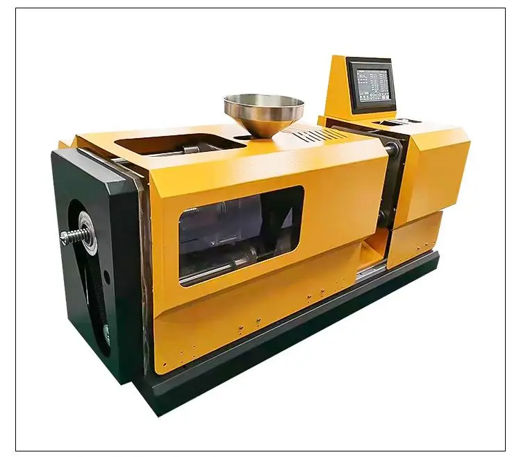 5T tonnes Electric Horizontal Plastic Mini Desktop Injec tion Molding Machine Micro Small Products Injec tion Molding