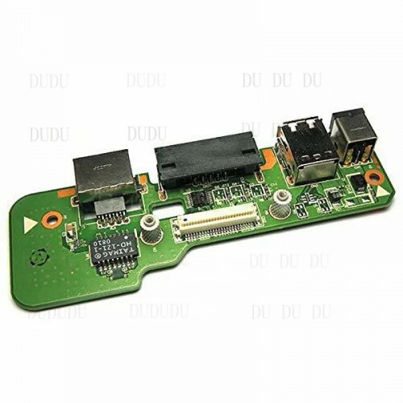 D  for Dell Inspiron 15 1545 1546 NEW Charger Power Jack VGA USB Board 48.4AQ03.011