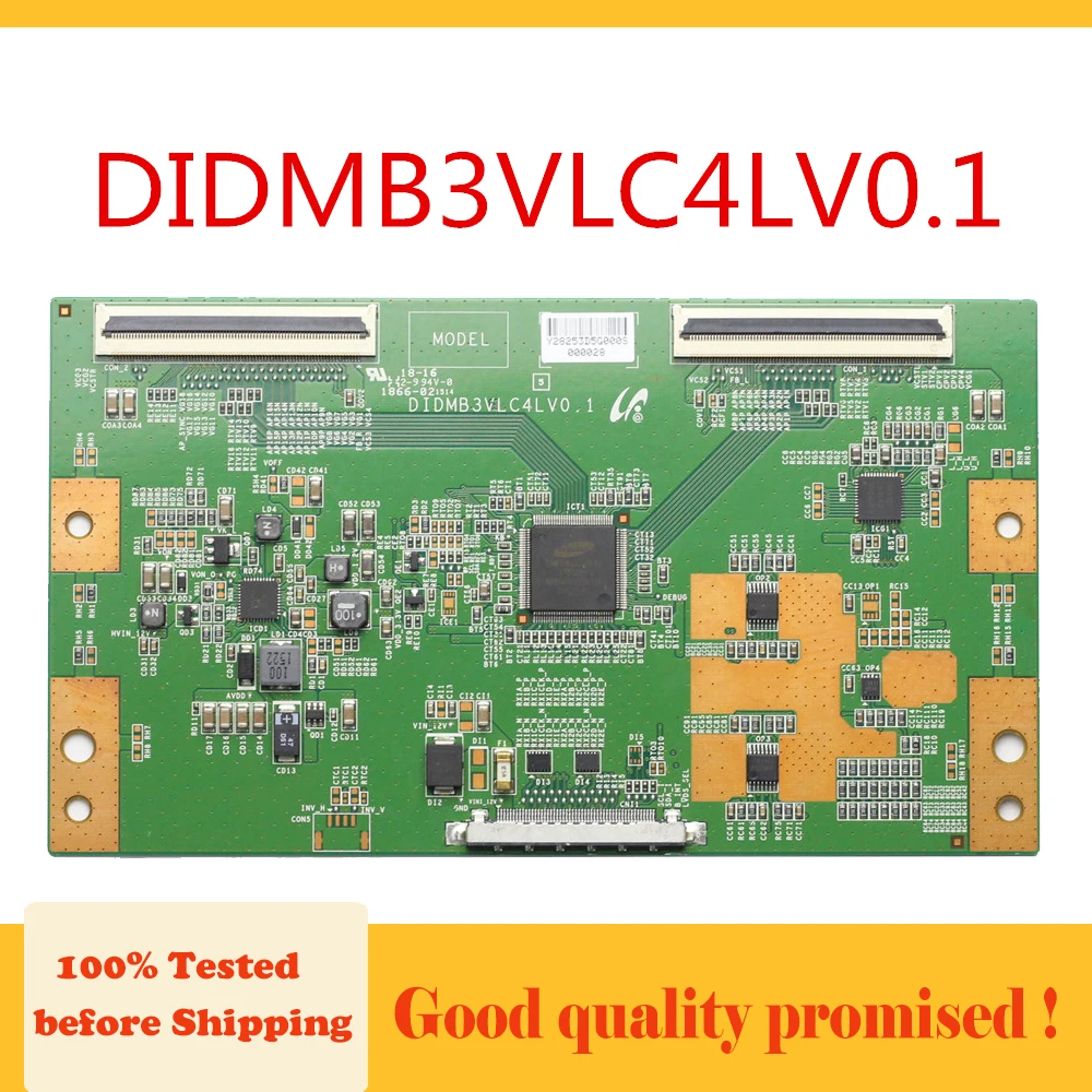 T-con Board DIDMB3VLC4LV0.1 for 82 Inch TV Professional Test Board DIDMB3VLC4LV0.1 Free Shipping 82'' TV