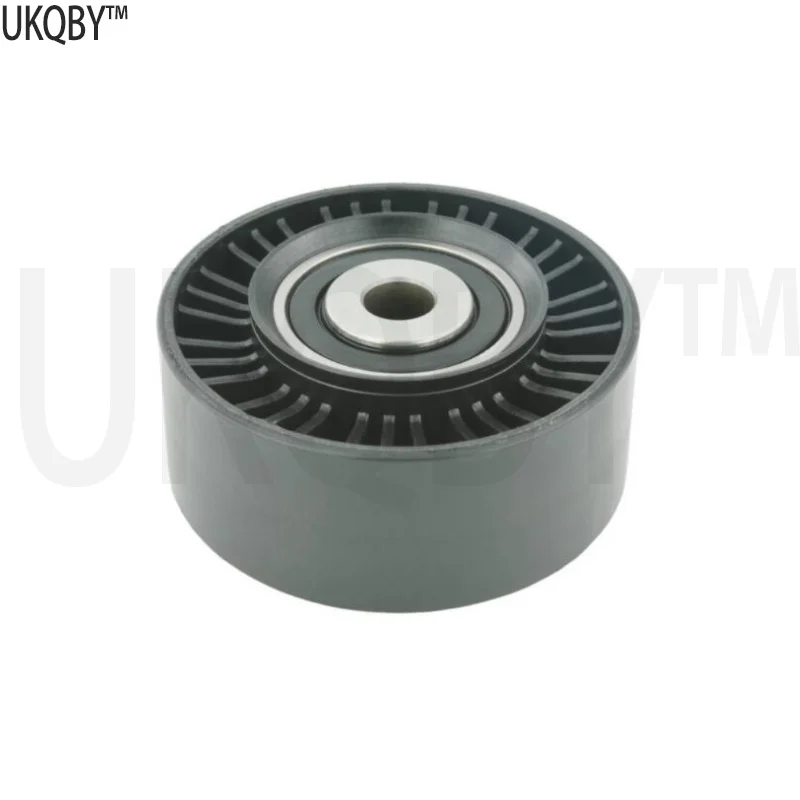 Ra ng e Ro ve r Ev oq ue 2012 Belt pulley assembly · Idler pulley bolt LR114017 LR071712