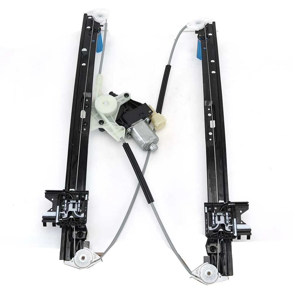 Front Rear Window Lifter Regulator With Motor For Land Rover Discovery 5 L462 2016-20 LR083206 RHD Lift Bracket Car Accessories