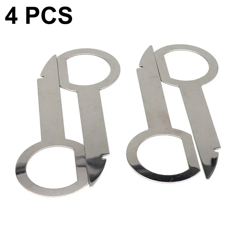 1-12Pcs Radio Stereo Removal Extractor Key Release Pin Head Unit Audio Install Tool For VW Audi Ford Mercedes Benz Skoda - view 4