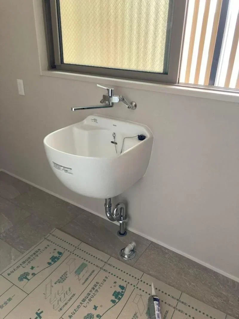 Home Wall-Mounted Big Belly Basin/Washbasin/Laundry Basin/Entrance Wash