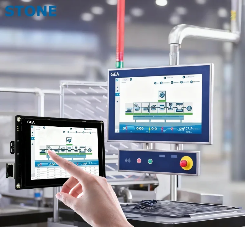 Stone 4.3 Inch Hmi … - image