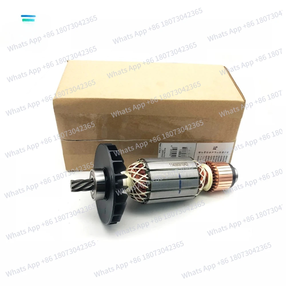 

Original GCO14-24J GCO14-24 GCO240 Cutting machine rotor 1609B03638