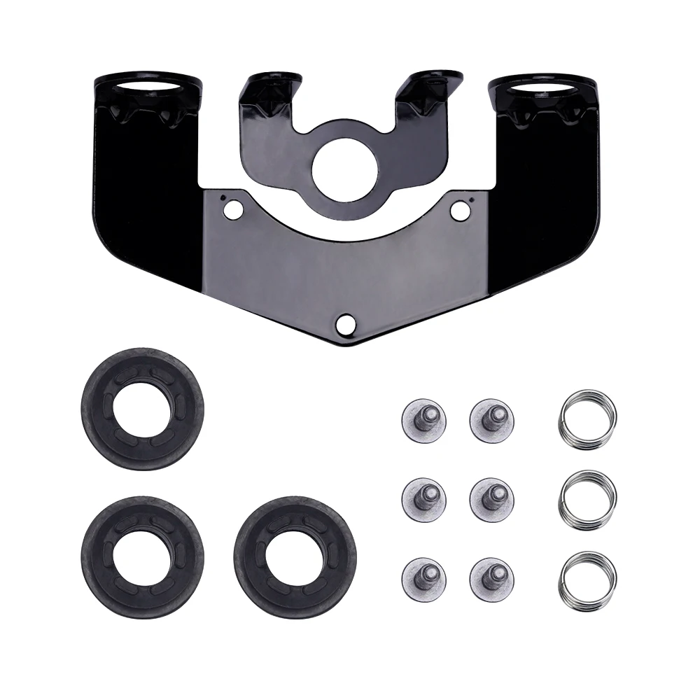 Luftfederungskompressor + Relais-Kit für Dodge Ram 1500 3.0L 3.6L 5.7L für Jeep – Detail 7