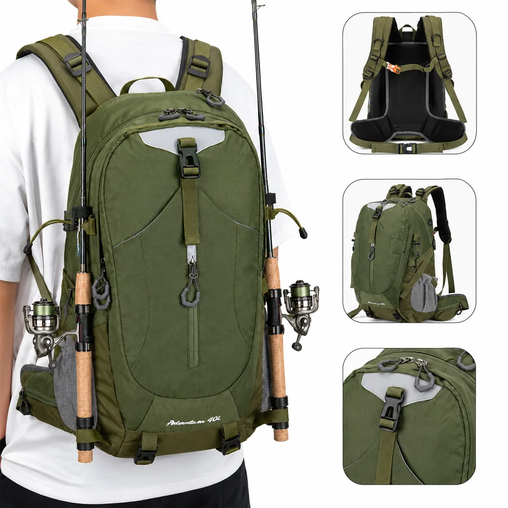 multifunctional-fishing-backpack-55l-waterproof-tackle-storage-bag-rain-cover-wear-resistant-camping-hiking-outdoor-shoulder-bag