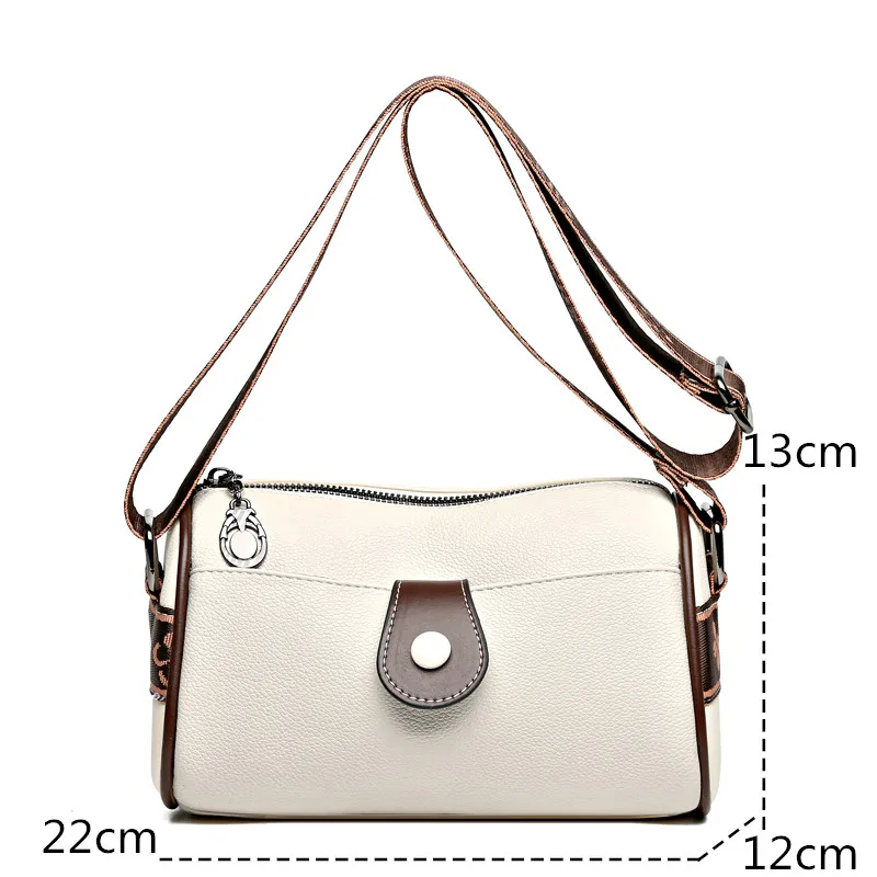 Women High Quality Soft PU Leather Crossbody Shoulder Bag Luxury Purses And Female Handbag Designer Ladies Messenger   Sac 20203