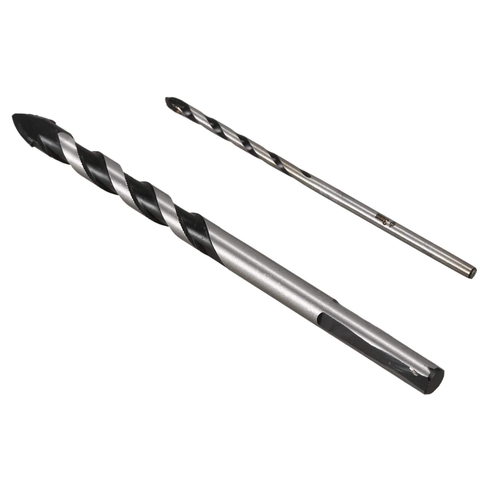 

AB35-15 Pieces Multi-Material Carbide Drill Bit Set For Porcelain Tile,Concrete,Brick(3Mm 4Mm 5Mm 6Mm 8Mm)