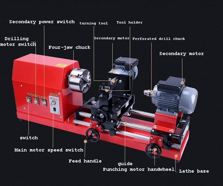 

Станок для ротационной резки деревянных бусин, Оборудование для производства деревянных бусин и ожерелий, Оборудование для изготовления защитных деревянных пластин