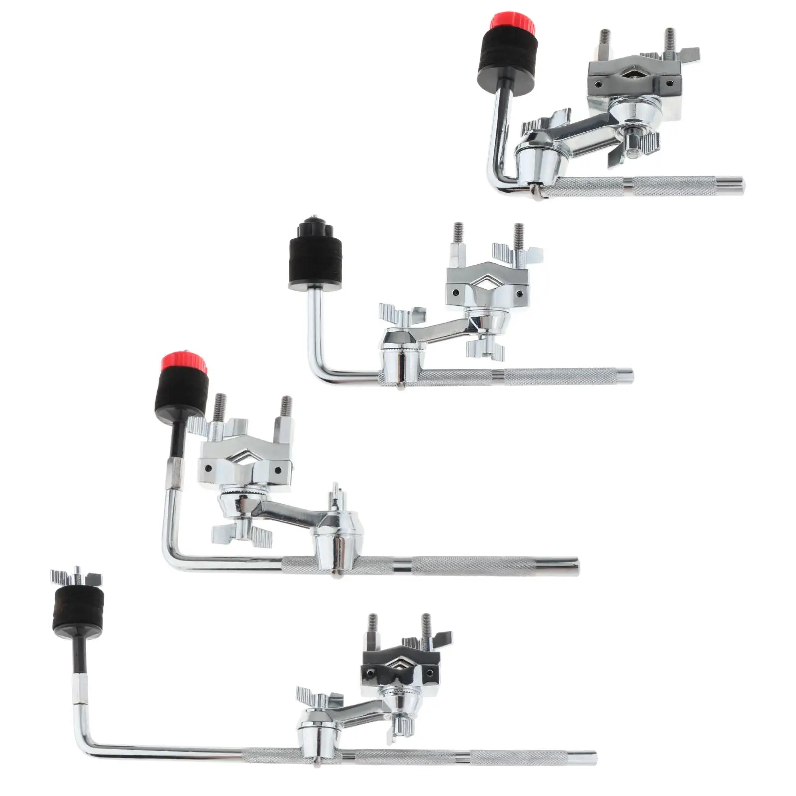 حامل تمديد الصنج المهنية الصنج يزده الفرامل إمالة الصنج المشبك