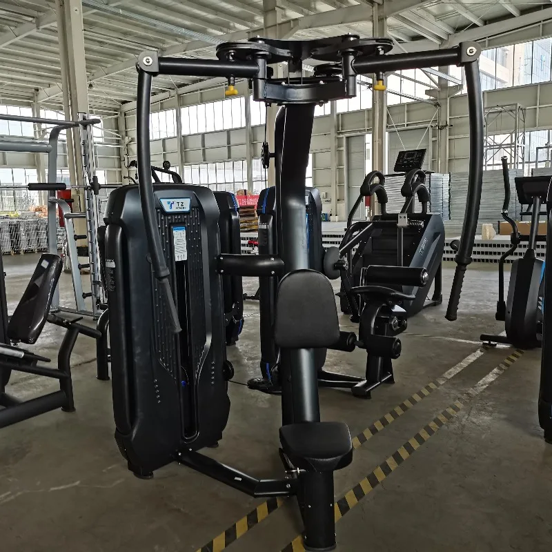 Commercial Gym Pec Fly Machine TZ-X6047 Weight Stack