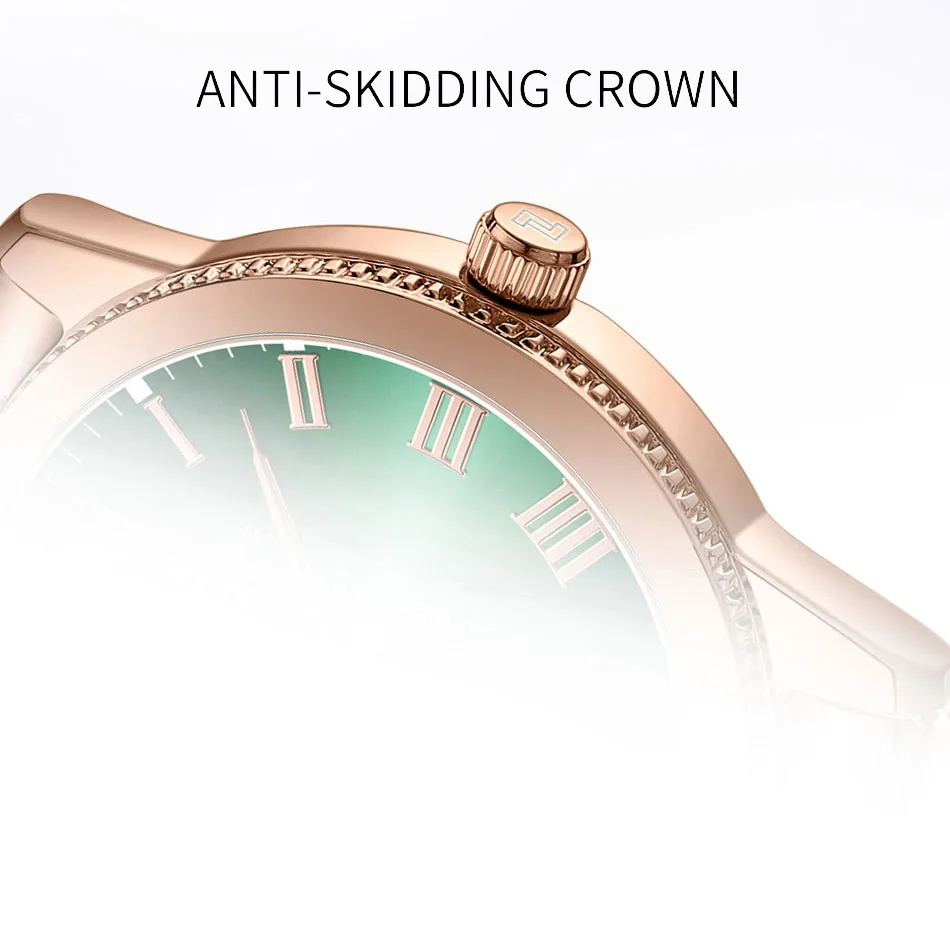 NAVIFORCE, nuevo reloj para mujer, relojes de pulsera de cuarzo resistentes al agua románticos a la moda para mujer, reloj femenino de acero inoxidable