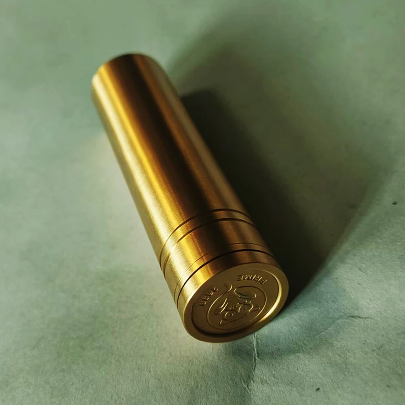 Complyfe HK Mini the 4 nine sob mod Admiral Machete 25mm Fit Tekli 18650 Pil Cam Tüp Mekanik Modlar Dekoratif aksesuarlar