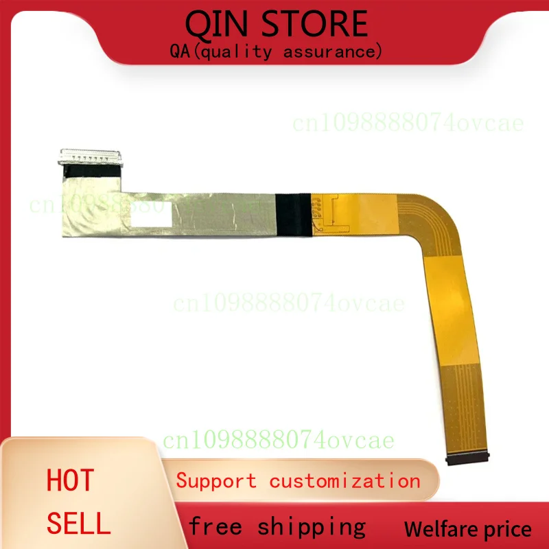 

FHD UHD 40PIN 6017B 1710701 Laptop LCD Video Display Screen Cable For Asus ROG Flow Z13 GZ301 GZ301ZE NR2201