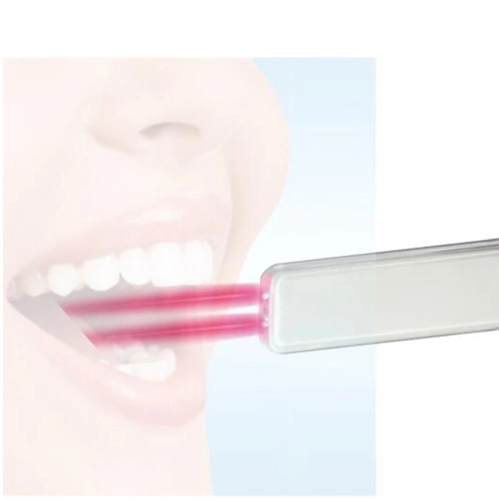 Red Light Oral Laser Cold Laser Therapy For Pharyngitis, Oral Ulcer And Mouth Sores