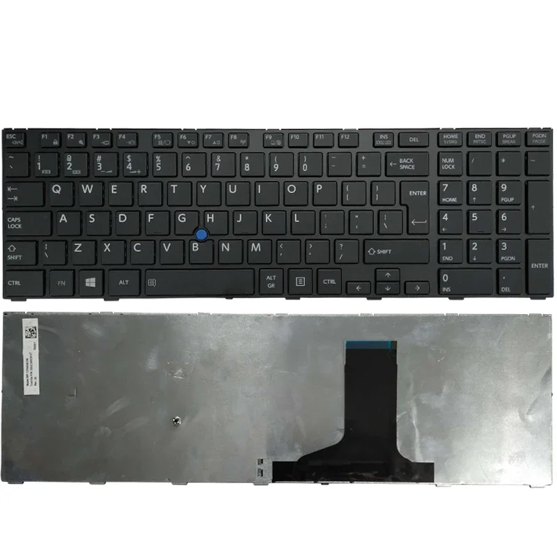 

Новинка для Toshiba Tecra W50-A W50-A-102 W50-A-115 W50-A-10J A50-A UI Клавиатура для ноутбука