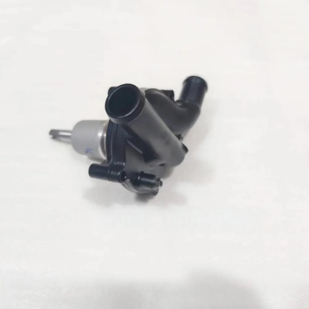 Genuine for QJMOTOR Flash600 QJ600-12B/D Motorcycle Parts Water Pump Assembly Component Black 27929690NB01