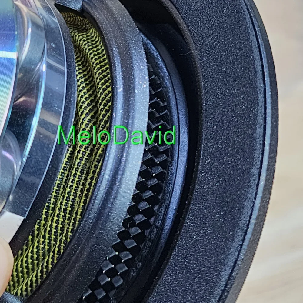 Para = 2 szt. MeloDavid MCF4Nd 4-calowy stożek z włókna węglowego głośnik średniotonowy PK SEAS ETON Scanspeak