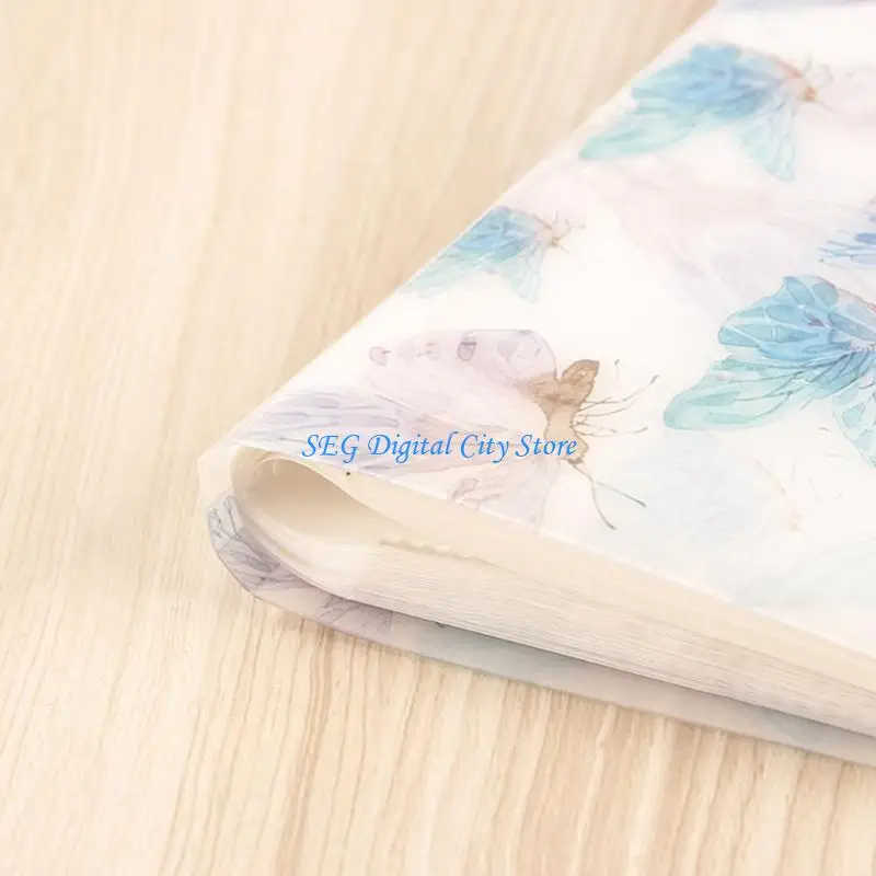 U75B Cartoon Expanding File Folders Size Accordian File Folder with Closure Document Paper