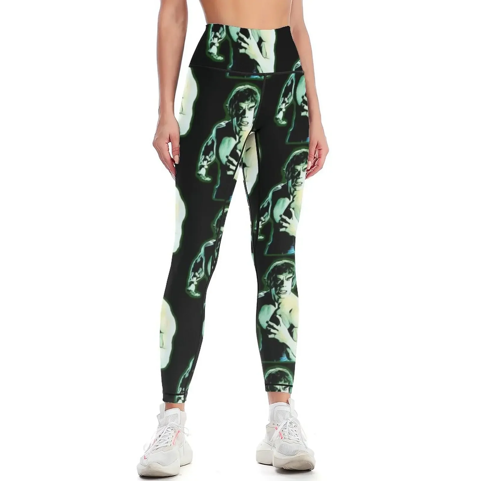 

the Incredible Lou Leggings sportswear gym sports tennis for Womens Leggings