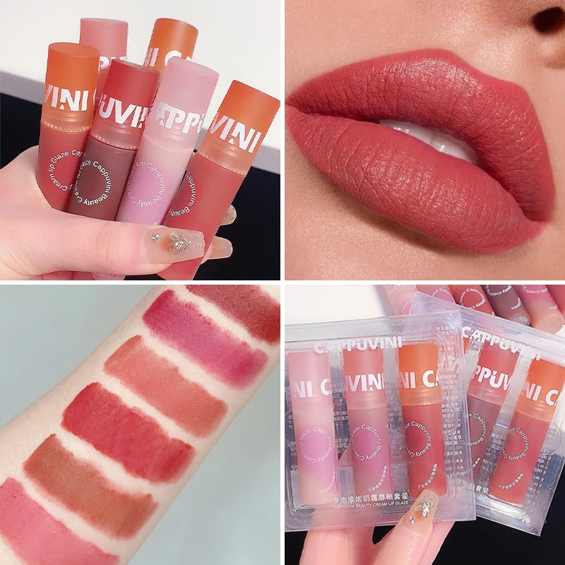 Transform Your Look Show Fair Skin With High Grade Lip Gloss Set Mat Amp Moisturizing For All Lip Shades Enhancing Complexion