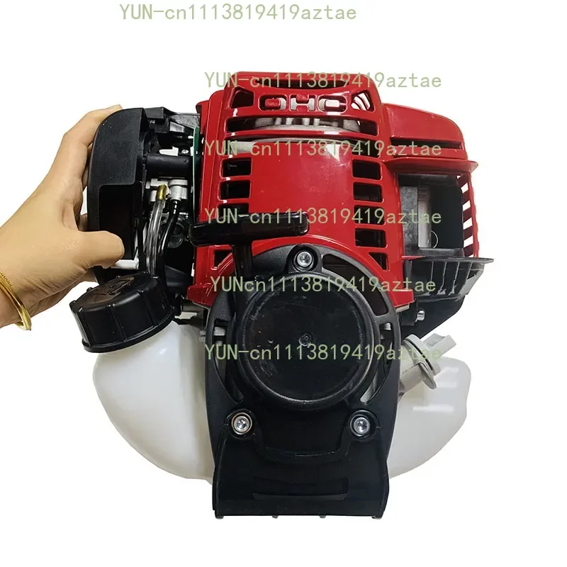 4-Stroke 35.8CC 1.3HP Petrol Gas Engine for Brush Cutter Power Tool