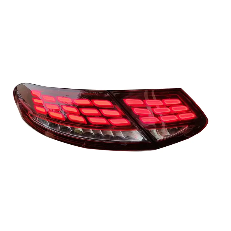 

High Quality 2015-2020 C-Class W205 Coupe LED Tail Light New 12V Rear Lamp Taillamp
