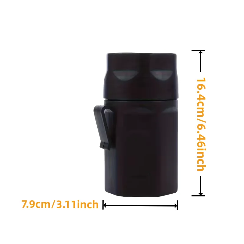 1. 29Pcs SAE HSS-G Drill Bit Set, 135° Split Point Twist Drill Bits for Stainless Steel Metal Wood Plastic with Cup Storage Case