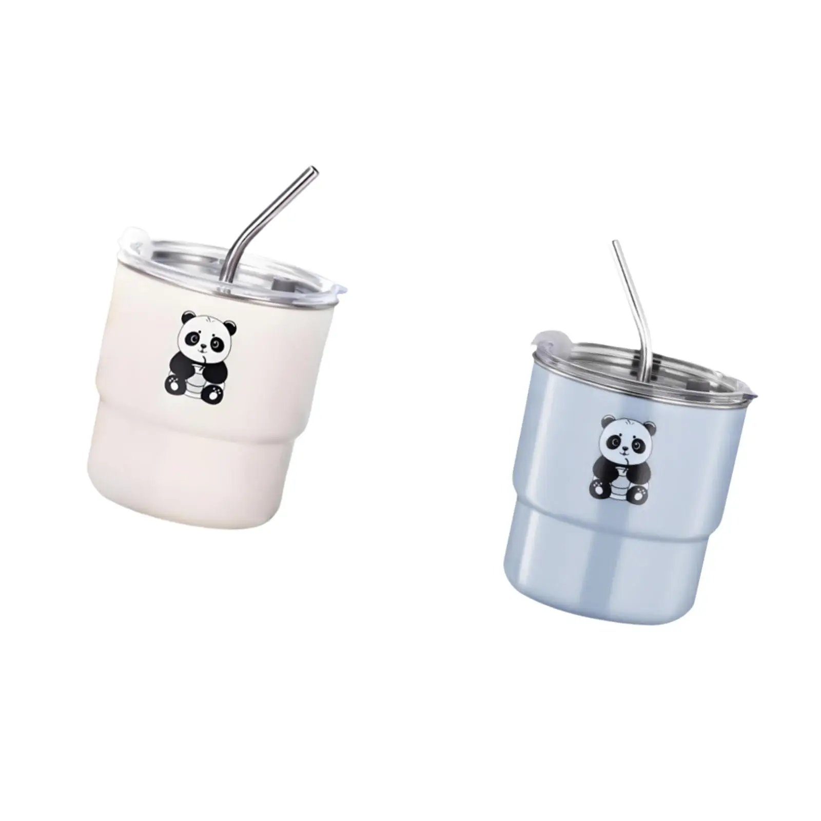 

Stainless Steel Tumbler Stylish Travel Mug for Trip Playground Camping