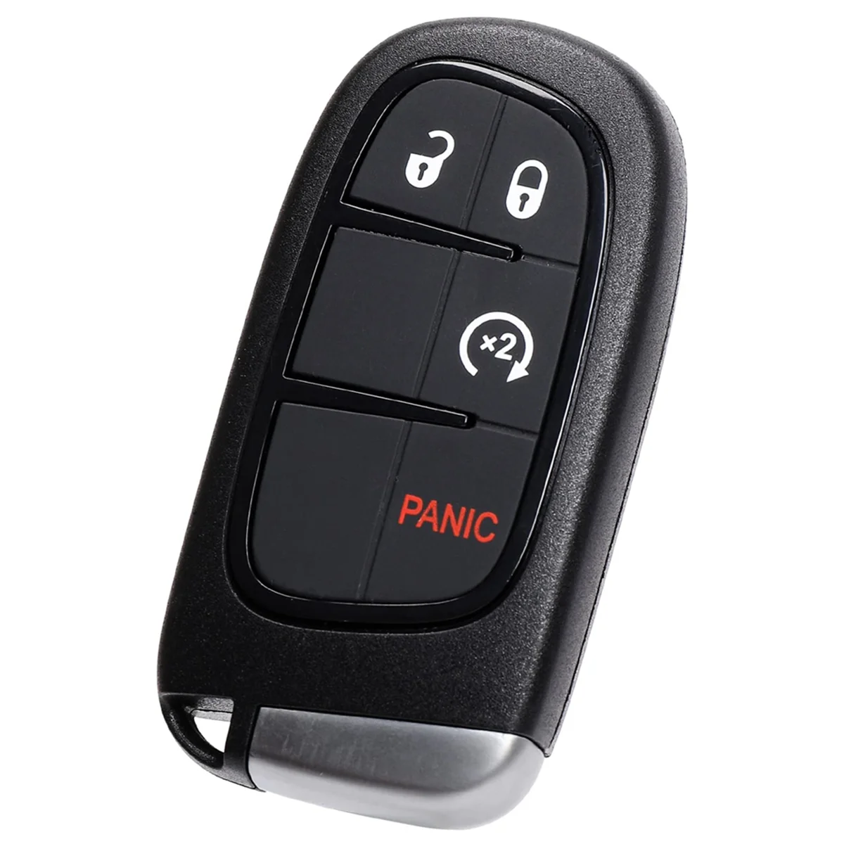 Car Key Fob Keyless Entry Remote Control GQ4-54T for Dodge Ram 1500 2500 3500 2013-2018 433Mhz ID46 Chip 56046956AC