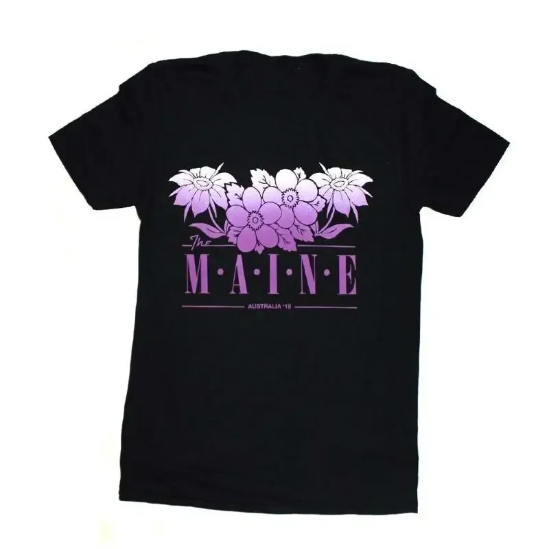 The Maine Band Size S To 4Xl For Fan T Shirt