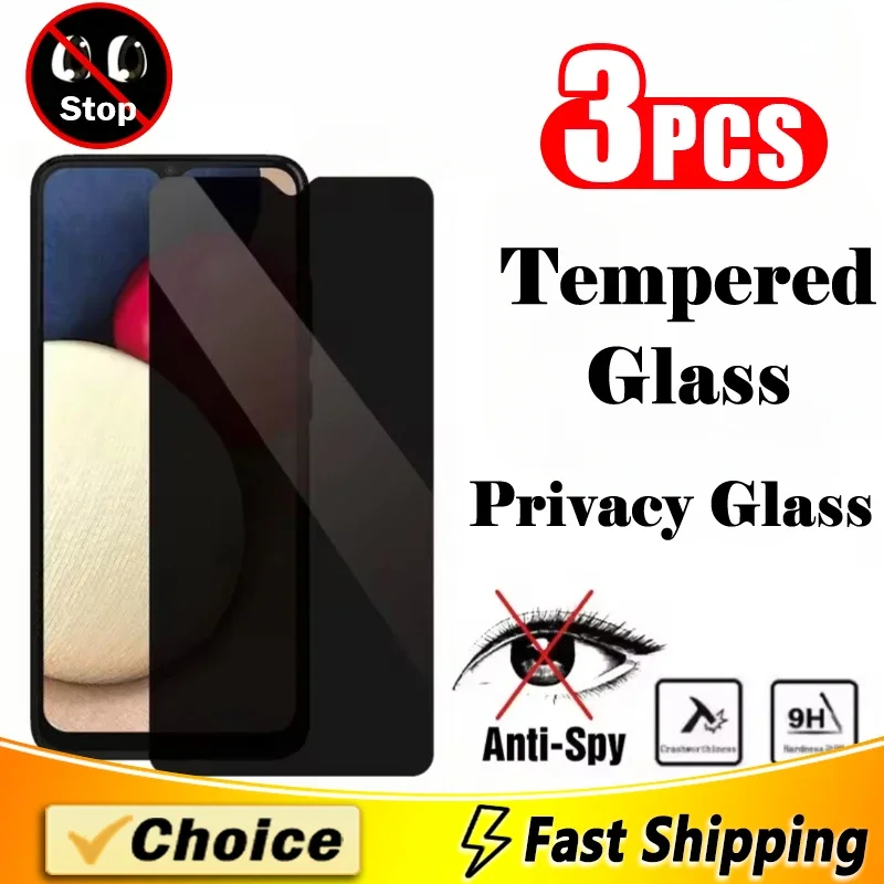 3 Pcs Anti Glare Tempered Glass For Oppo Realme 1 2 3i 3Pro 5i 5S 5Pro 6i 6S 7i 7 8Pro Tempered Film Screen Protector