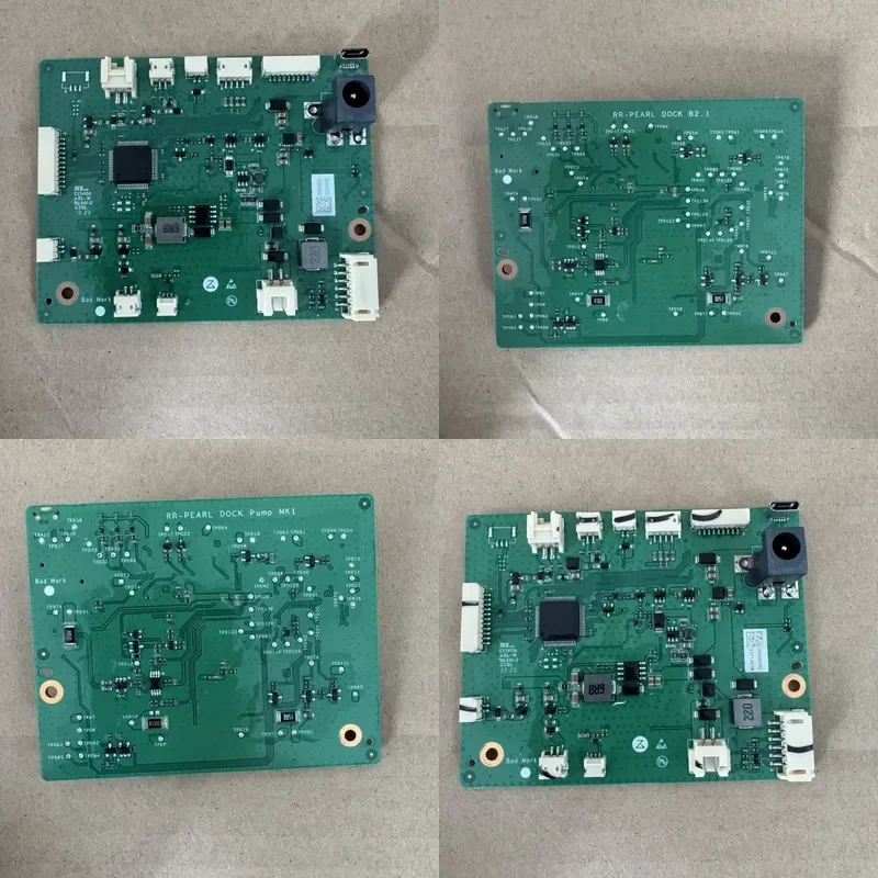 Main Board forP10 Series Q REVO Base Station Model Pump Mk1 Replacement Part Repair Accessory