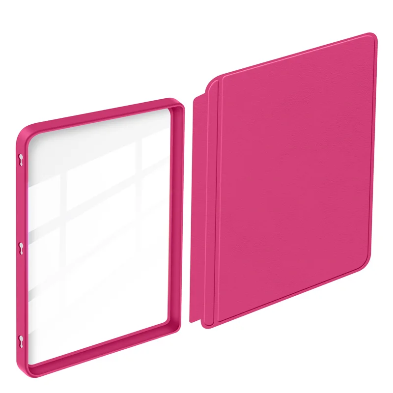 For Kindle Colorsoft 12th 11th 10th Generation Detachable Case 6'' 6.8'' 7'' Ebook Cover For Kindle Paperwhite 6 5 4 3 2 1 Cases image 4