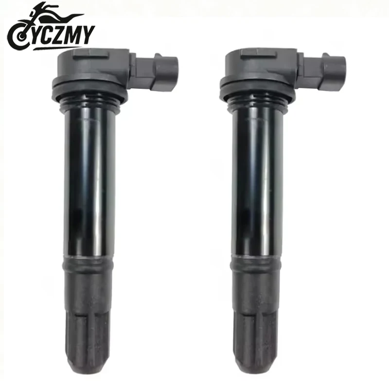 

Motorcycle Ignition Coil Assy (2Pcs) For Benelli TRK502 TRK502X BJ500 leoncino 500 502C 752S BJ750