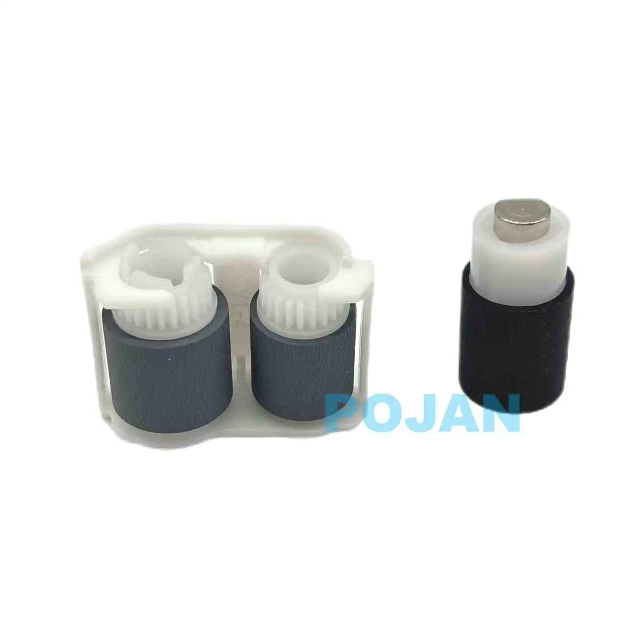 POJAN 1set X Pickup Roller + Separation Roller Kit For Color LaserJet Pro MFP M252 M277 M377 M477 Printer Parts