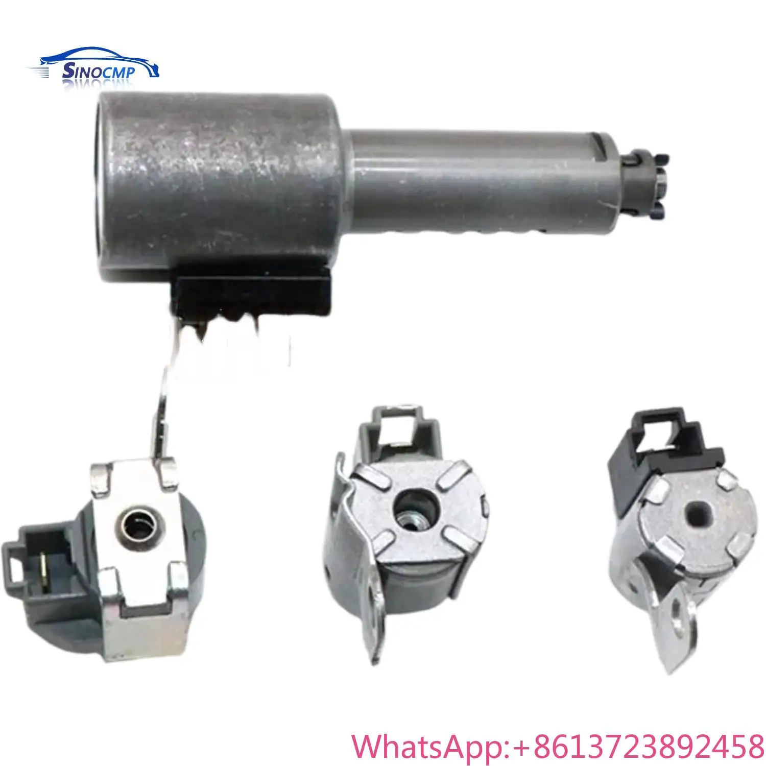 

1 комплект, корпус электромагнитного клапана автоматической коробки передач AW50-40LE для SAAB Volvo 850 серии 40/70/80, детали двигателя автомобиля Suzuki Aerio