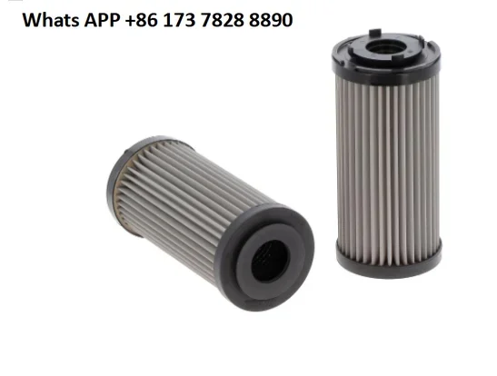 Replace R140C25B hydraulic oil filter element, folding filter element factory direct sales