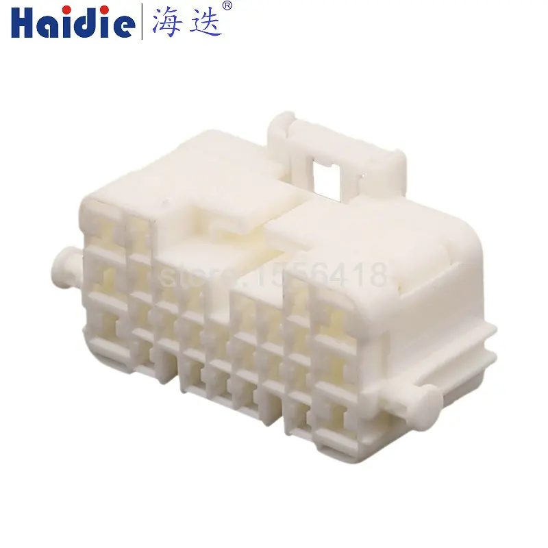 

1-50 sets 26pin cable wire harness connector housing plug connector