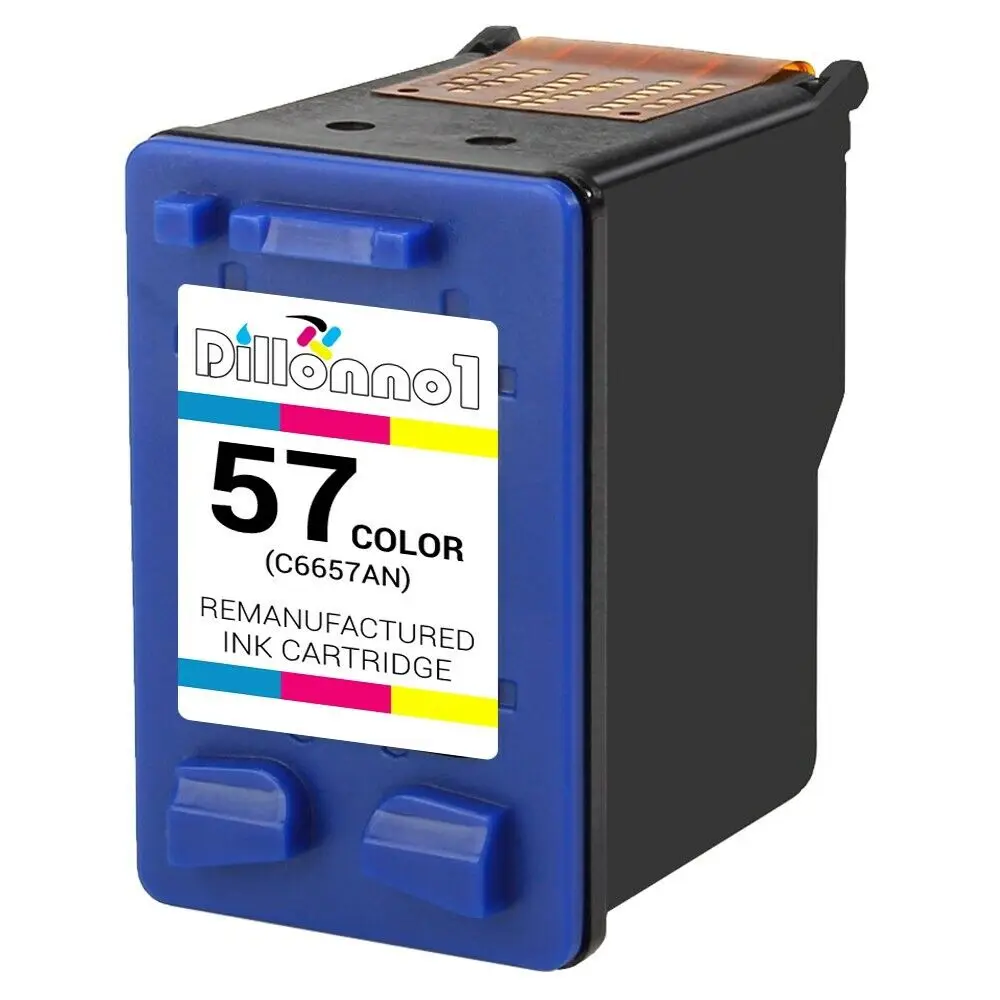 

For HP 57 For HP57 For HP C6657AN 57 Color Ink Cartridge Printer