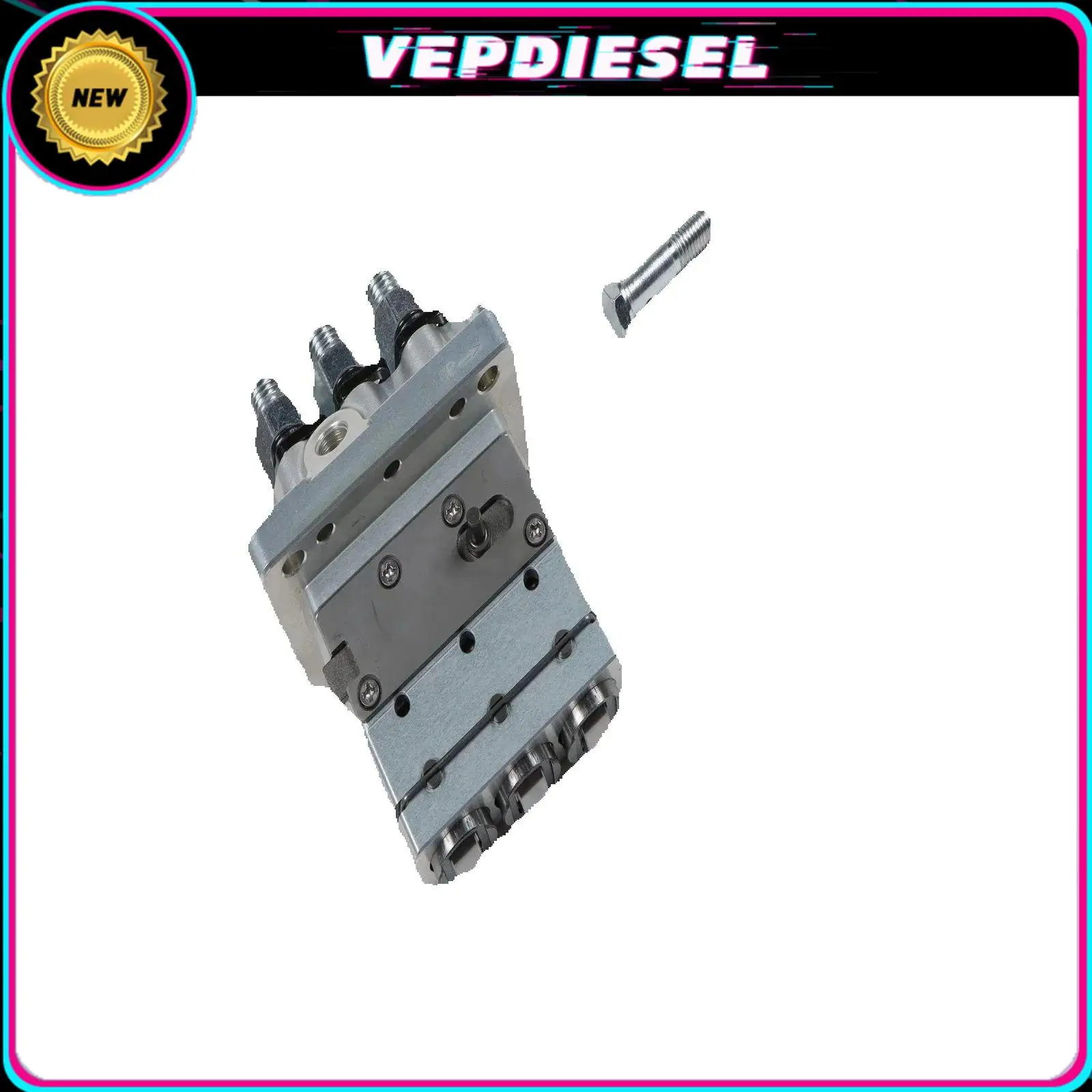 

Топливный насос 16032-51011 104206-3010 9410617332 ДЛЯ Kubota D905 D1005 D1105 Дизельные тракторы для внедорожников