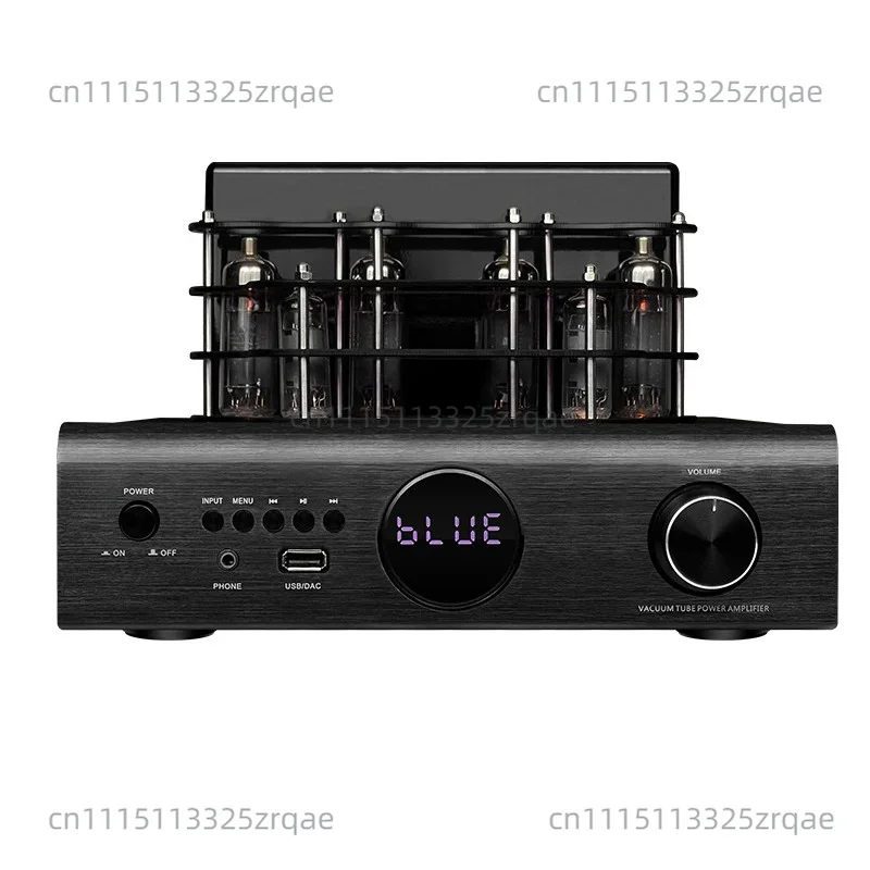 AV-2080R fever tube high power hifi bile machine bluetooth power amplifier bookshelf speaker combination