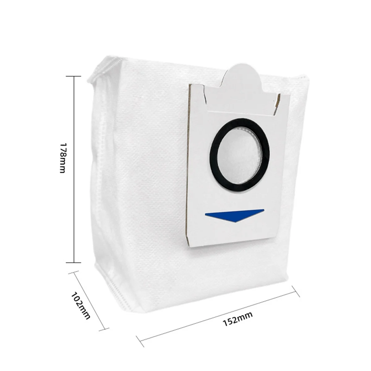 Replacement Spare Parts for Ecovacs DEEBOT T10 Plus Robot Vacuum image 6