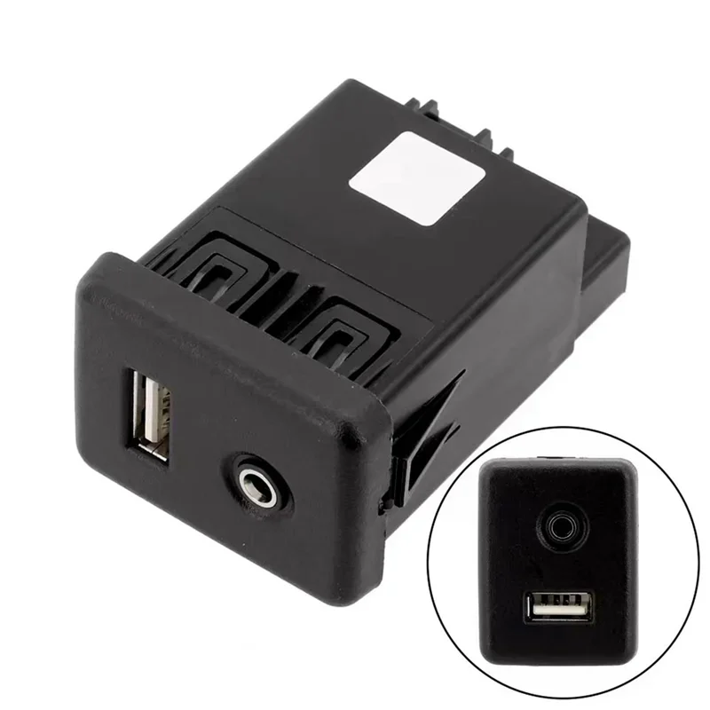 

Для Cruze Malibu Regal-A99D USB-порт, дополнительный аудиоразъем USB-разъем, модуль USB-концентратора 13599456 22875063 39087529