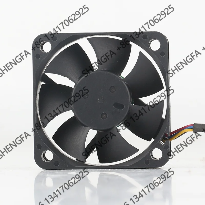 AC EC 5015 50X50X15MM 5CM Cooling Fan AFB0512HB-8L97 Delta 24V 48V DC12V 0.17A Double Ball Four-wire PWM Speed Regulation Silent