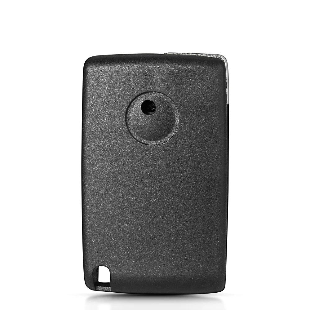 KEYYOU 3 Button Modified Flip Folding Remote Car Key Shell Case For Lada Priora Kalina Niva Vaz Granta Samara 2108 Xray Sedan